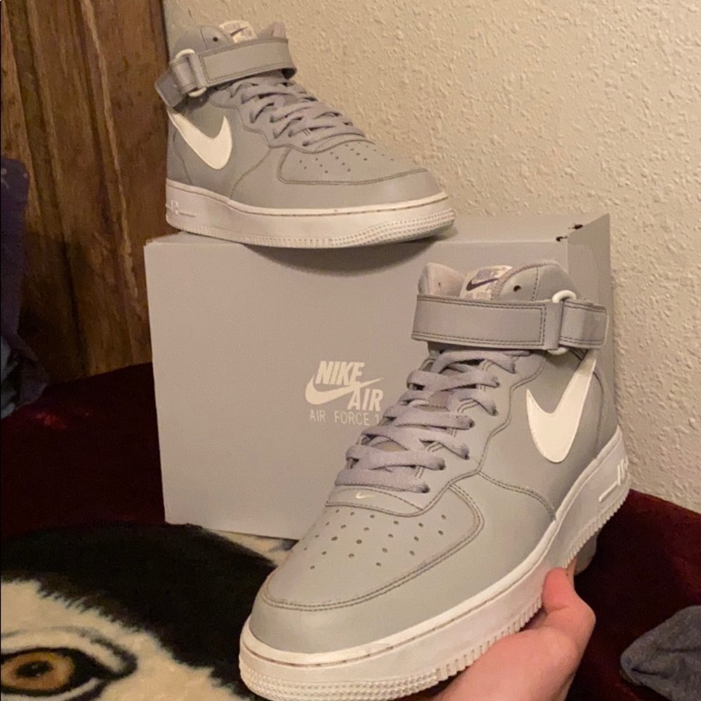 Air Force 1s